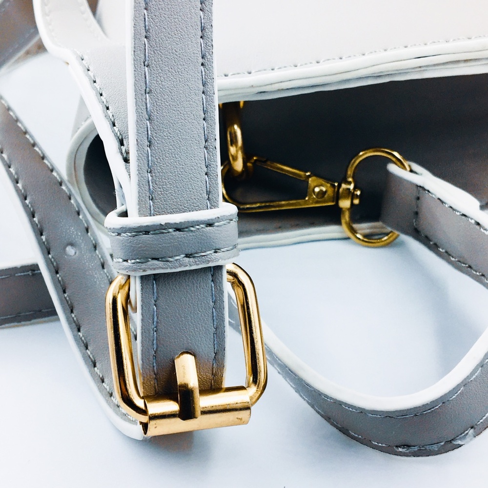 Geometric Purse - Picture 4 of 5